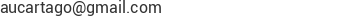 Correo electr&oacute;nico de AGRICULTORES UNIDOS DE CARTAGO S,A.
