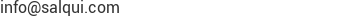 Correo electr&oacute;nico de INDUSTRIAS SALQUI DE CARTAGO LTDA.
