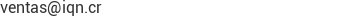 Correo electr&oacute;nico de IMPORTADORA QUÍMICA DEL NORTE S.A.