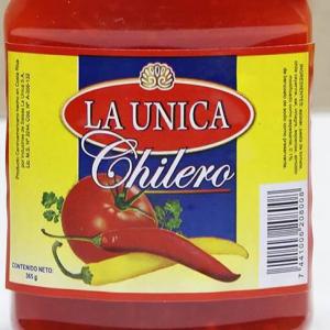 INDUSTRIAS DE SALSAS Y PIMIENTAS LA ÚNICA S.A.