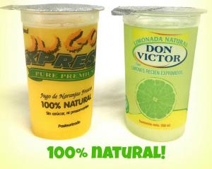 Jugo Expreso (Comercial Eco Dieciséis S.A.)